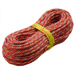 Купить веревки плетеные статические по низким ценам с доставкой. 